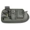 2000-06 Mazda MPV Gray Inside Door Handle RF