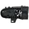 1992-94 Geo Metro Black Inside Door Handle (Front or Rear) LH