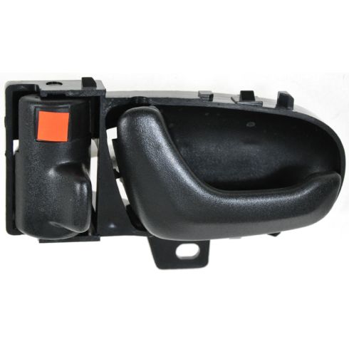 1992-94 Geo Metro Black Inside Door Handle (Front or Rear) LH