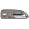 1994-97 Honda Accord Brown Inside Door Handle RF