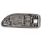 1994-97 Honda Accord Brown Inside Door Handle RF
