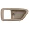 Interior Door Handle Bezel