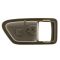 97-01 Toyota Camry Tan Inside Door Handle Bezel LH