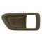 97-01 Toyota Camry Tan Inside Door Handle Bezel RH