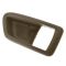 97-01 Toyota Camry Tan Inside Door Handle Bezel RH