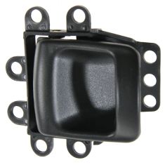 98-00 Dodge Durango Inside Door Handle Black LF = LR