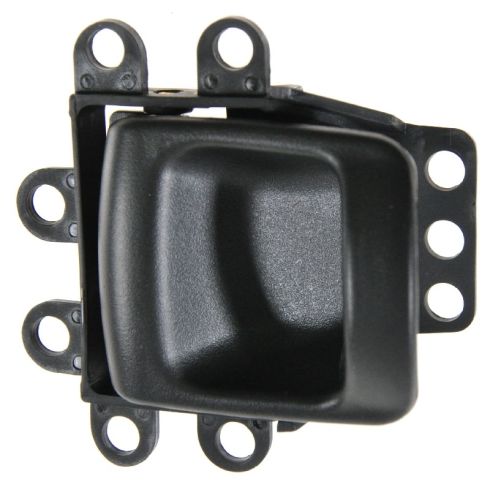 98-00 Dodge Durango Inside Door Handle Black LF = LR