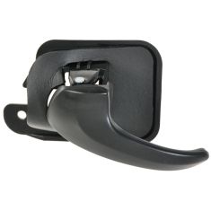 1994-04 Ford Mustang Inside Door Handle Black LH
