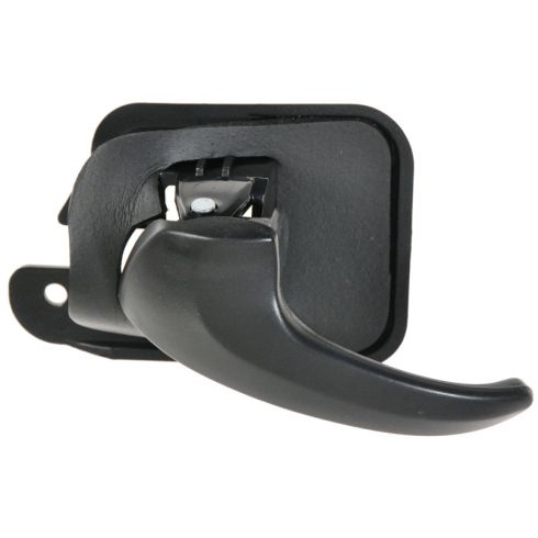 1994-04 Ford Mustang Inside Door Handle Black LH