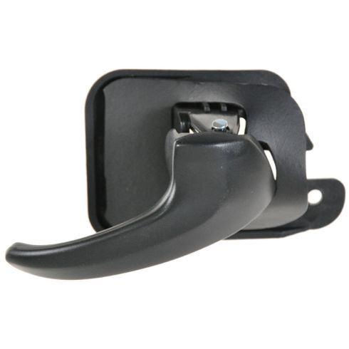 1994-04 Ford Mustang Inside Door Handle Black RH