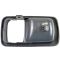 92-96 Toyota Camry Inside Door Handle Bezel Gray LF = LR