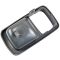 92-96 Toyota Camry Inside Door Handle Bezel Gray RF = RR
