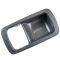 92-96 Toyota Camry Inside Door Handle Bezel Gray RF = RR
