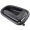 93-97 Toyota Corolla Inside Door Handle Black RF = RR
