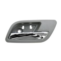 07-11 GM Full Size PU & SUV Rear Door Inside Handle (Titanium & Chrome) RR
