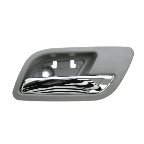 07-11 GM Full Size PU & SUV Rear Door Inside Handle (Titanium & Chrome) RR
