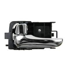 00-03 Nissan Sentra Chrome Inside Door Handle LF = LR