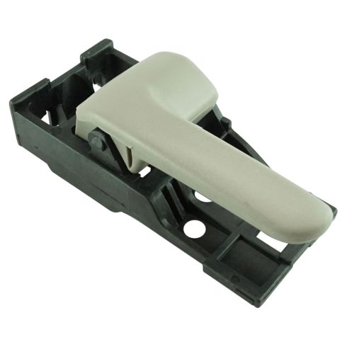 00-06 Toyota Tundra (Access Cab) Charcoal Rear Door Inside Handle LR