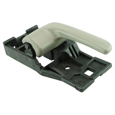 00-06 Toyota Tundra (Access Cab) Charcoal Rear Door Inside Handle RR