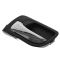 03-07 Honda Accord Sedan Rear Inside Black Door Handle LR