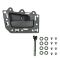 05-10 Jeep Grand Cherokee Front Inner All Gray Door Handle Repair Kit RF