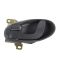 95-99 Mitsu Eclipse; 95-98 Talon; 95-00 Avenger Gray Inside Door Handle w/Bezel LH