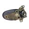 95-99 Mitsu Eclipse; 95-98 Talon; 95-00 Avenger Gray Inside Door Handle w/Bezel LH