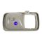 92-96 Toyota Camry Inside Door Handle Bezel Tan RF = RR