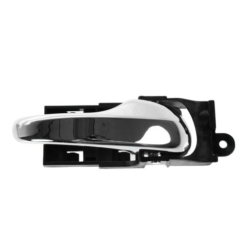 97-00 Ford F150; 97-98 F250LD Front Inner All Chrome Door Handle RF