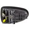 00-06 Hyundai Accent (3 or 4 Door) Gray Inside Door Handle RF = RR