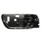 02-06 Toyota Camry Black Inside Door Handle LF = LR