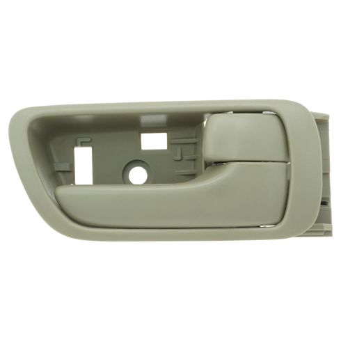 02-06 Toyota Camry Beige Inside Door Handle RF = RR