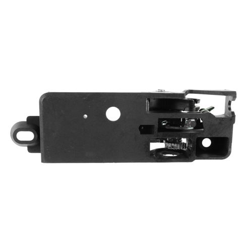 Rear Right Inner Door Handle For 2006-2012 Ford Fusion – Chrome Finish, Direct Replacement