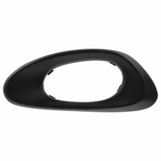 02-09 Chevy Trailblazer; 02-06 Trailblazer EXT Front Textured Black Inside Door Handle Bezel RF