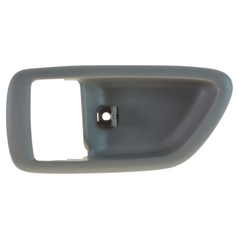 04-06 Toyota Tundra (Double Cab); 01-07 Sequoia; Charcoal Inside Door Handle Bezel LF=LR