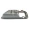 04-06 Toyota Tundra (Double Cab); 01-07 Sequoia; Charcoal Inside Door Handle Bezel RF=RR