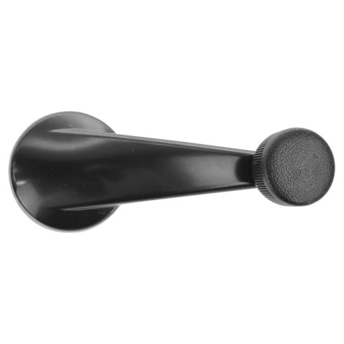 94-97 Chevy GMC S10, S15, Blazer, Bravada, Jimmy Black Manual Window Crank LH=RH