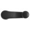 98-05 Beetle; 95-02 Cabrio; 95-98 Golf; 95-05 Jetta Black Manual Window Crank LH=RH