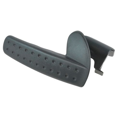 02-08 Dodge Ram 1500; 02-09 2500 3500 Black Inside Door Handle LF=LR