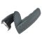 02-08 Dodge Ram 1500; 02-09 2500 3500 Black Inside Door Handle RF=RR