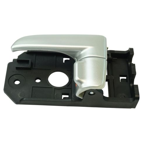 07-09 Kia Spectra EX, LX Front Inner Silver Door Handle LF
