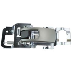 05-09 Chevrolet Equinox Front or Rear Inside Satin Door Handle RF = RR