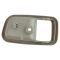 00-06 Toyota Tundra (Reg & Access Cab) Charcoal Front Door Inside Handle Bezel R