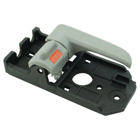 07-09 Kia Spectra, Spectra5 Gray Interior Door Handle RF=RR