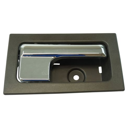 09-14 Ford F150 w/Power Locks Inside Dark Grey w/Chrome Pull Door Handle RF=RR