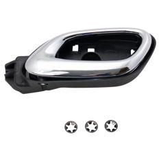 10-14 Chevy Camaro Chrome Inside Door Handle LH