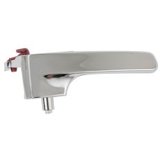 08-12 Jeep Liberty Chrome Inside Door Handle RF = RR