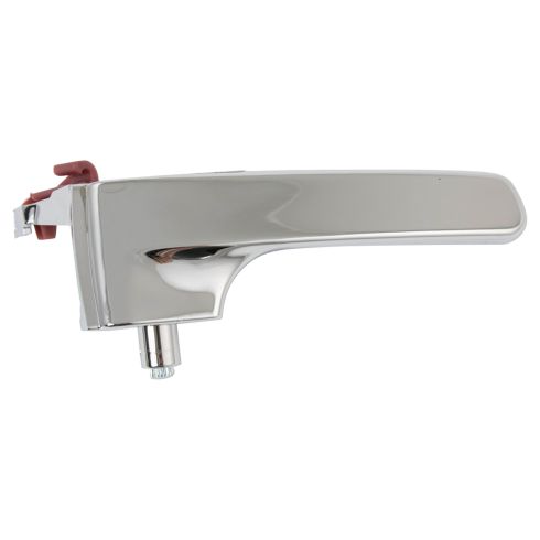 08-12 Jeep Liberty Chrome Inside Door Handle RF = RR