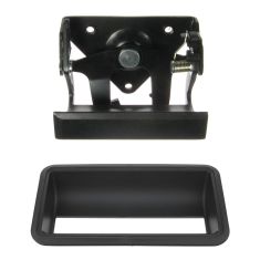 1988-00 Chevy GMC Pickup Tailgate Handle & Bezel