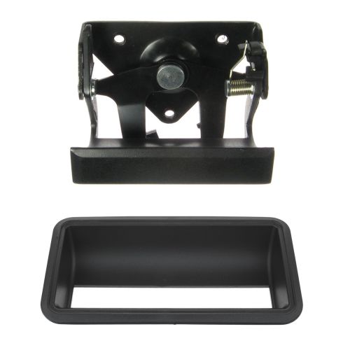 1988-00 Chevy GMC Pickup Tailgate Handle & Bezel